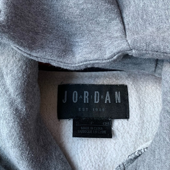 Air Jordan Hoodie - Picture 4 of 4